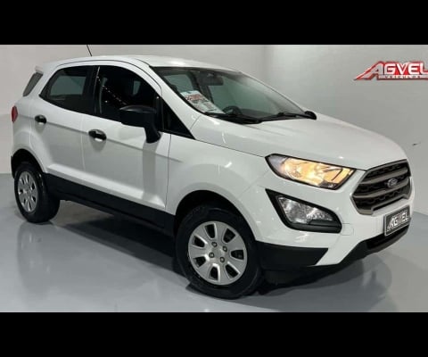 FORD ECOSPORT 1.5 TI-VCT FLEX SE AUTOMÁTICO