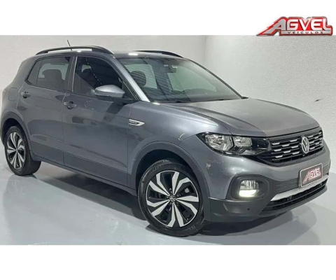 VOLKSWAGEN T-CROSS 1.0 200 TSI TOTAL FLEX AUTOMÁTICO