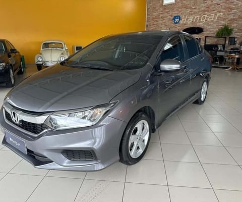 HONDA CITY DX MT 2019