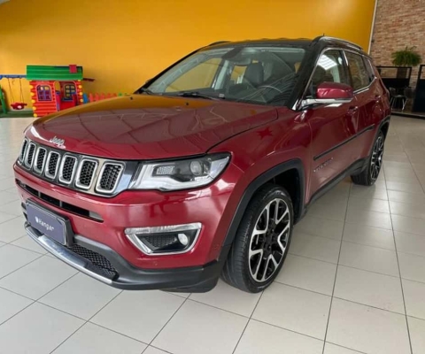 JEEP COMPASS LIMETED F H 2020