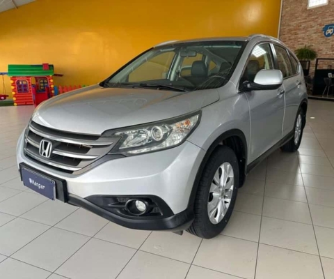 HONDA CR-V EXL FLEX 2014