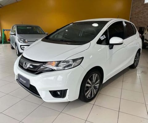 HONDA FIT EX CVT 2016