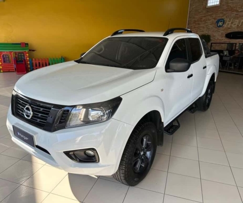 NISSAN FRONTIER ATTACK 2.3 BITURBO 4X4 AUT 2020