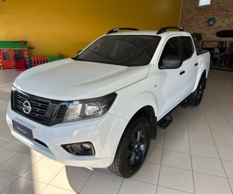 NISSAN FRONTIER ATTACK 2.3 BITURBO 4X4 AUT 2020