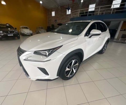 LEXUS NX 300H LUXURY 2.5 16V AUT 2019