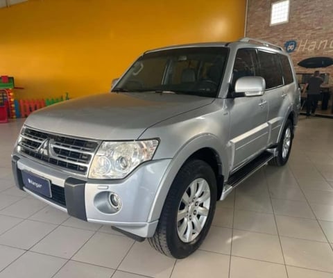 MITSUBISHI PAJERO HPE D 2011