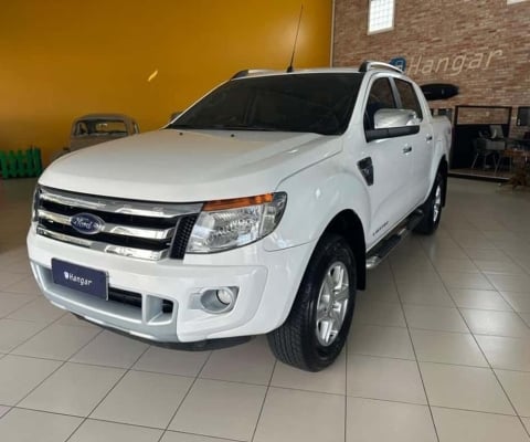 FORD RANGER 3.2 LTD CD 2016