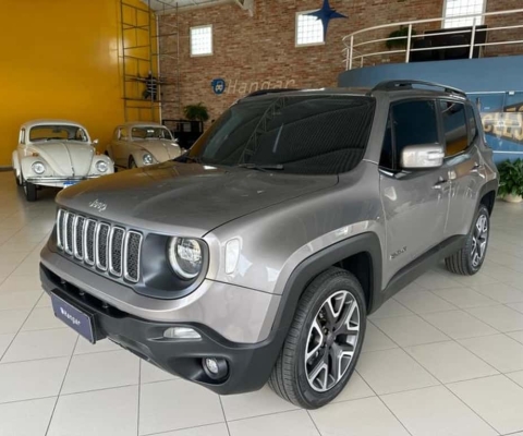 JEEP RENEGADE LONGITUDE 2.0 TB DIESEL 4X4 AUT 2021