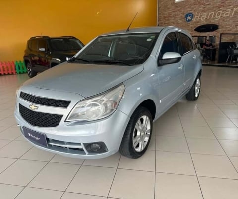 CHEVROLET CHEVROLET AGILE LTZ 2012