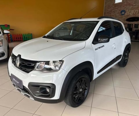 RENAULT KWID OUTSID 10MT 2020