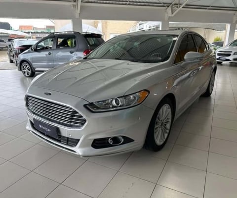 FORD FUSION AWD GTDI B 2015