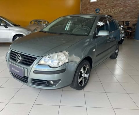 VOLKSWAGEN POLO 1.6 2009