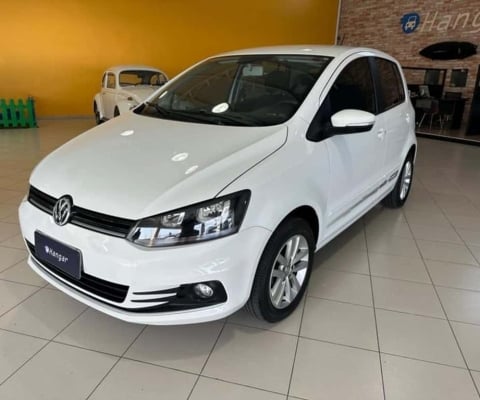 VOLKSWAGEN FOX CONNECT IMOTION 2018