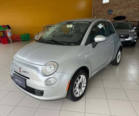 FIAT 500 CULT 2012