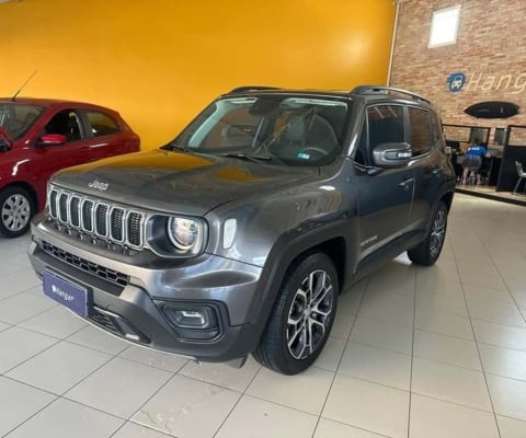 JEEP RENEGADE LONGITUDE T270 1.3 TB 4X2 FLEX AUT 2022