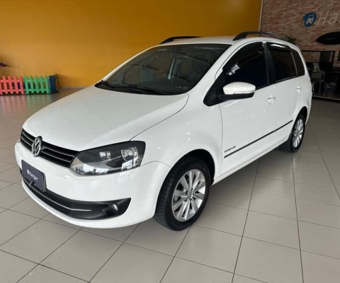 VOLKSWAGEN SPACEFOX SPORT.GII 2012