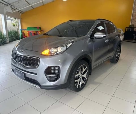 KIA SPORTAGE EX2 FFG3 2018