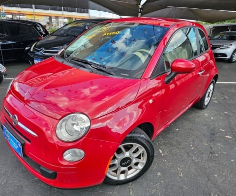 FIAT 500 IMPECAVEL