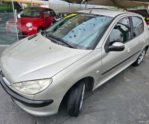 PEUGEOT 206 IMPECALVEL KM BAIXISSIMO