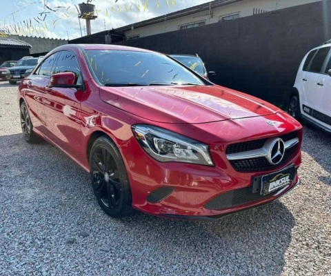 MERCEDES-BENZ CLA180 2018