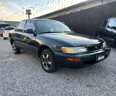 TOYOTA COROLLA LE 1997