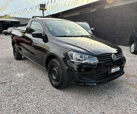 VOLKSWAGEN SAVEIRO CS TL MB 2015