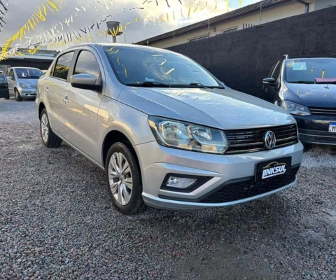 VOLKSWAGEN VOYAGE 1.6L MB5 2022