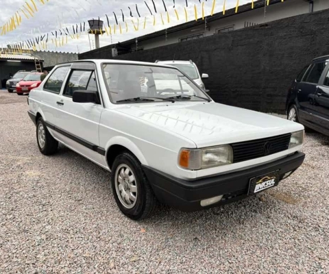 VOLKSWAGEN VOYAGE CL 1.8 2P 1995