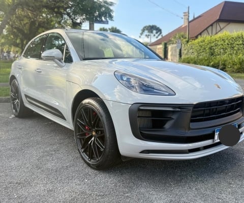 Porsche Macan 2.9 V6 Bi-Turbo GTS 