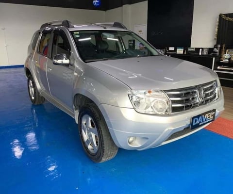 RENAULT DUSTER 16 D 4X2 2015