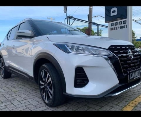 NISSAN KICKS ADVANCE CVT 2022