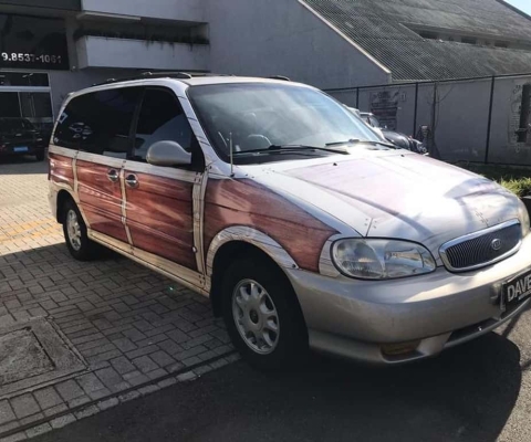 KIA CARNIVAL GS 2001