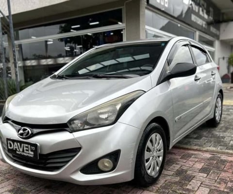 HYUNDAI HYUNDAHB20 1.0M COMFOR 2014