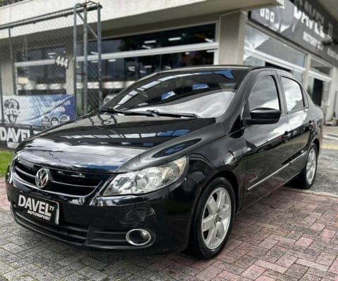 VOLKSWAGEN VOYAGE 1.6 COMFORTL 2011