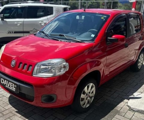 FIAT UNO VIVACE 1.0 2011