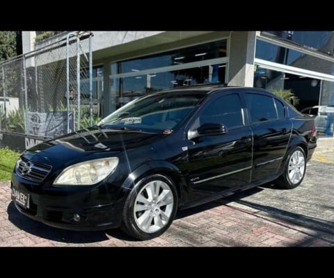 CHEVROLET VECTRA SEDAN ELITE 2006