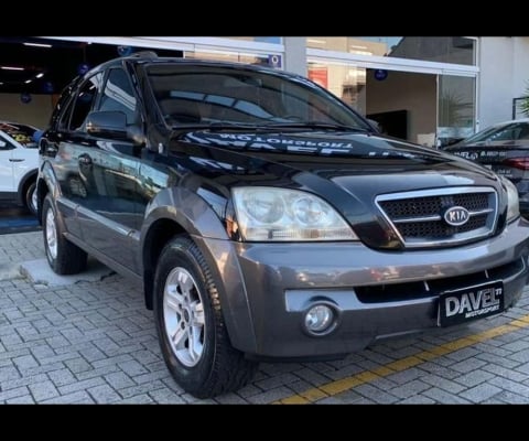 KIA SORENTO EX 2.5 CR3 2006