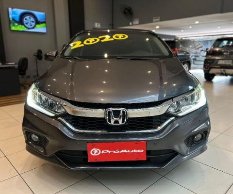 HONDA CITY 1.5 EXL 16V FLEX 4P AUTOMÁTICO