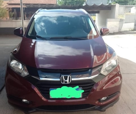 HONDA HR-V EXL 1.8 FLEX AUTOMATICO