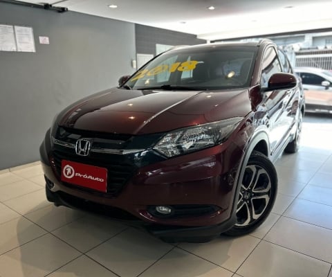 HONDA HR-V EXL 1.8 FLEX AUTOMATICO