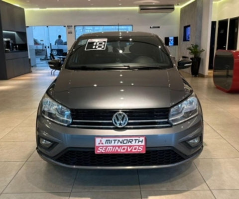 VOLKSWAGEN GOL 1.0 12V MPI TOTALFLEX TRACK 4P MANUAL