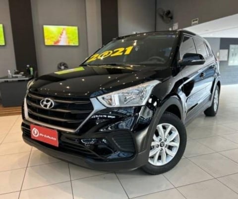 HYUNDAI CRETA 1.6 16V FLEX ACTION AUTOMÁTICO