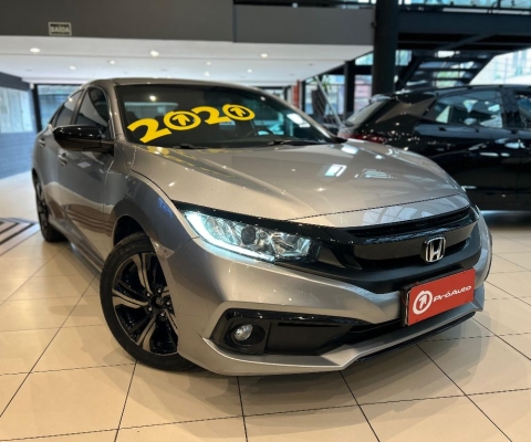 Honda Civic 2.0 Sport Flex Aut. 4p