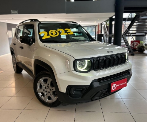 JEEP RENEGADE 1.3 T270 TURBO FLEX SPORT AT6