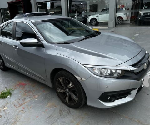 HONDA CIVIC 2.0 16V FLEXONE EXL 4P CVT **BAIXO KM ***