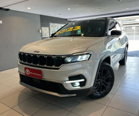 Jeep Commander 2023 Limited 1.3 T270