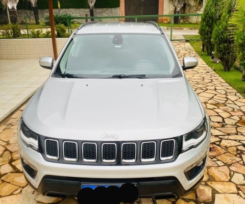 JEEP COMPASS  Longitude 2.0 Turbo Diesel 4x4 2017