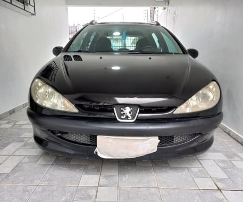 PEUGEOT 206 sw presence à venda.