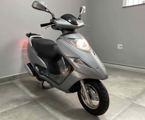 Suzuki Burgman i  2014