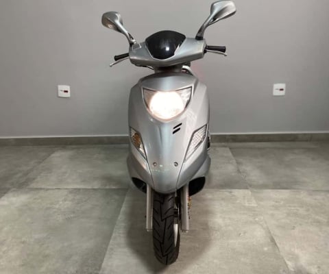 Suzuki Burgman i  2014